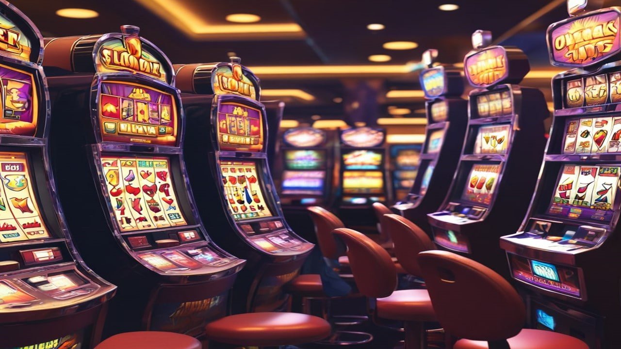 AYO383 Slot mobile friendly RTP tinggi jackpot progresif provider berlisensi Indonesia