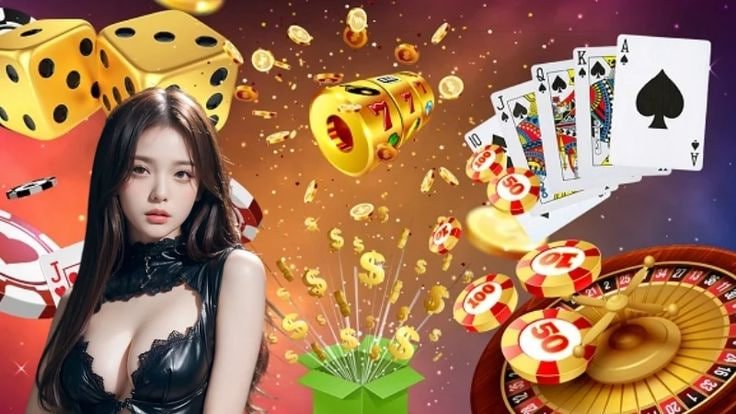AYO383 Slot online ratusan game provider terbaik jackpot progresif Indonesia